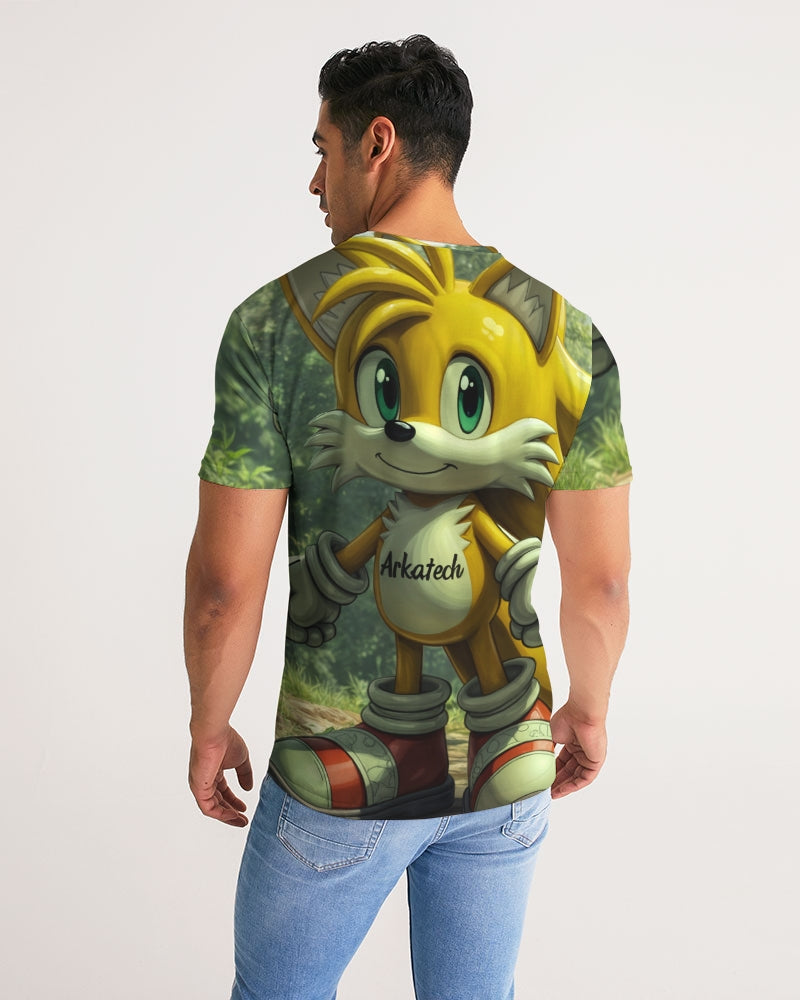 Jungle Men's All-Over Print Tee