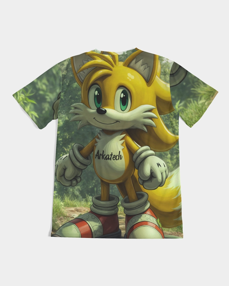 Jungle Men's All-Over Print Tee