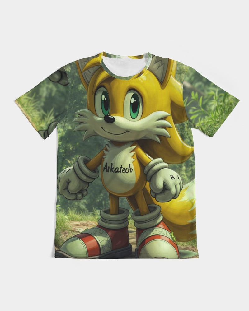 Jungle Men's All-Over Print Tee