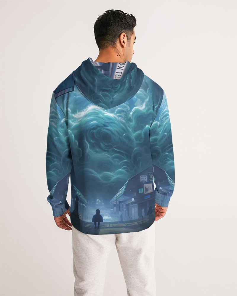 Seoul #02 Men's Hoodie