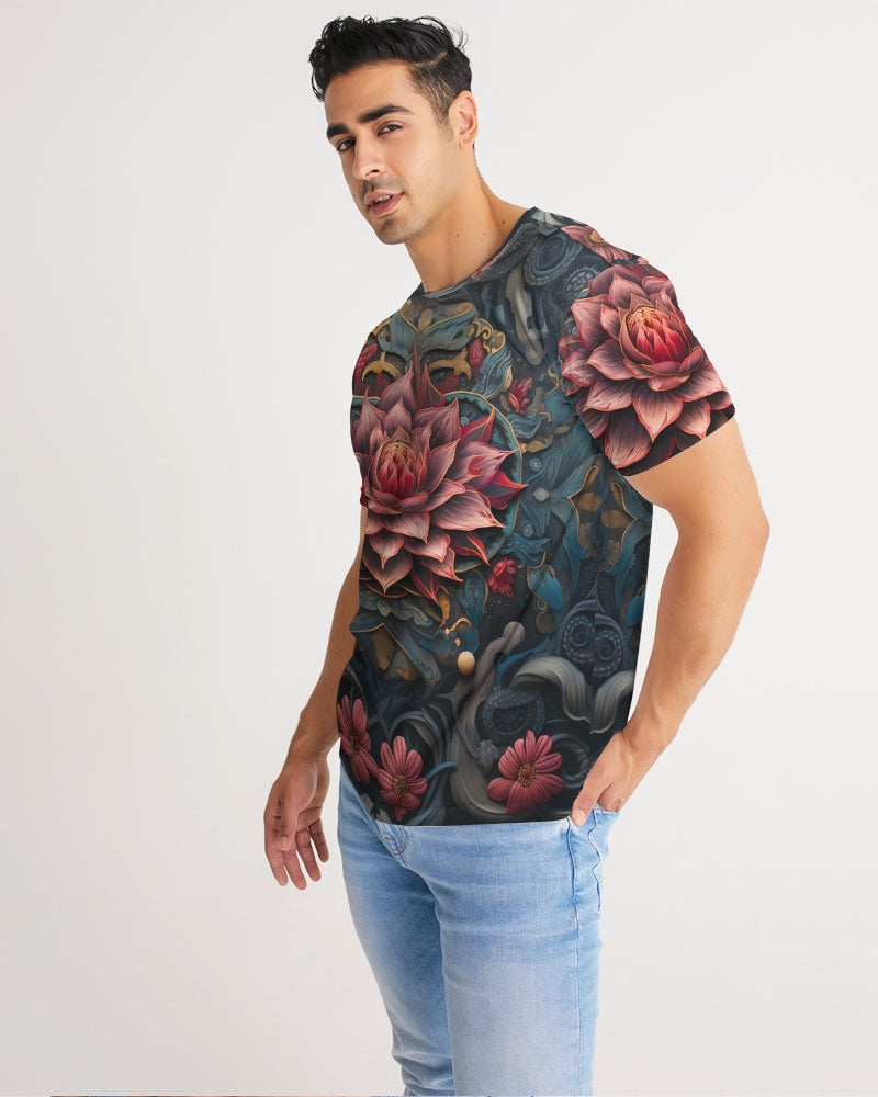 Lotus Men's Tee