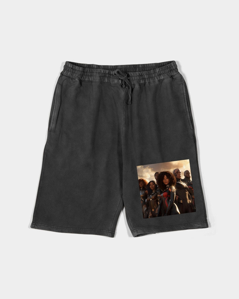 GForce Unisex Vintage Shorts | Lane Seven