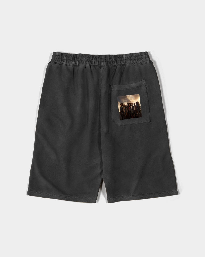 GForce Unisex Vintage Shorts | Lane Seven