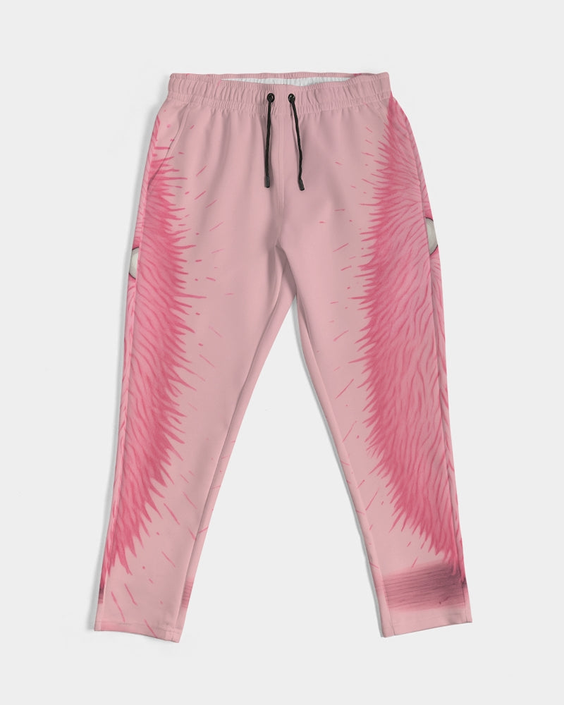 Pink Kitty Men's Joggers