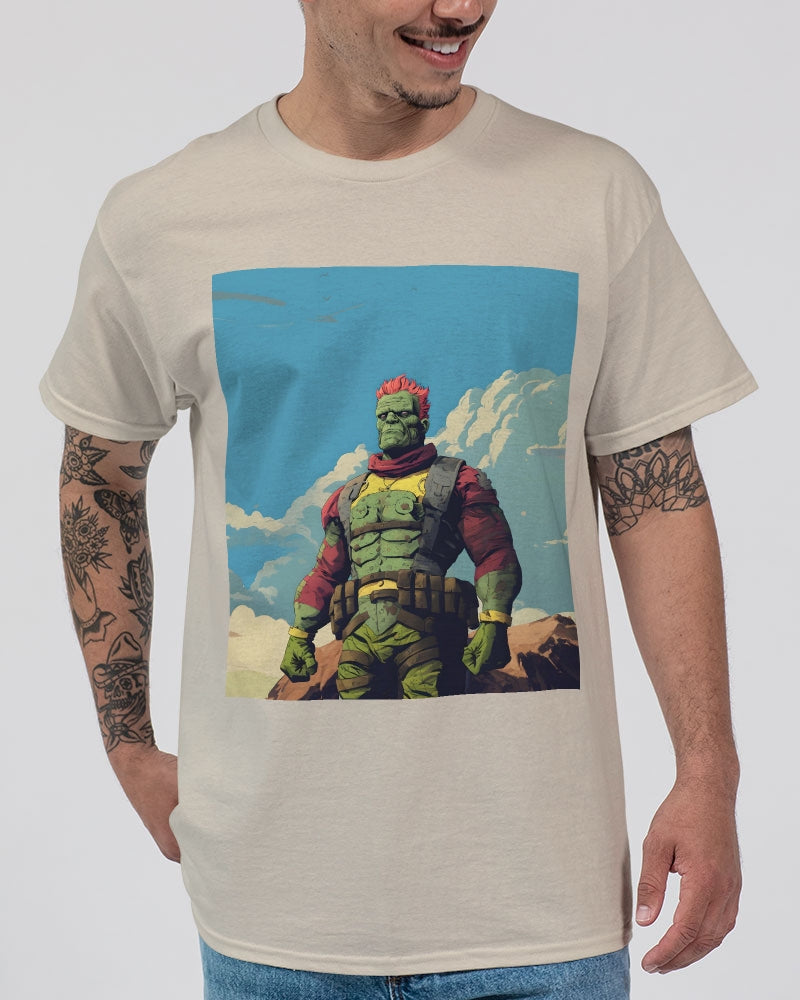 Tuff Unisex Ultra Cotton T-Shirt | Gildan