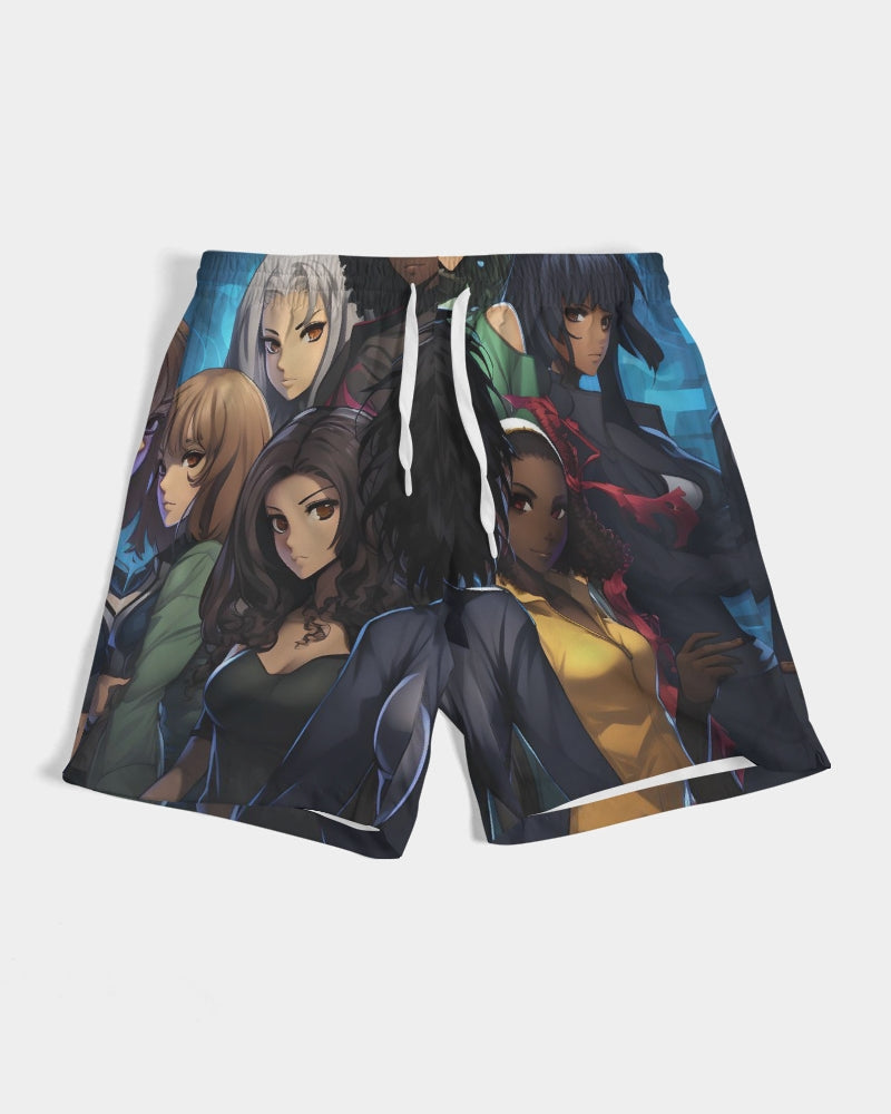 Squad Men's Swim Trunk