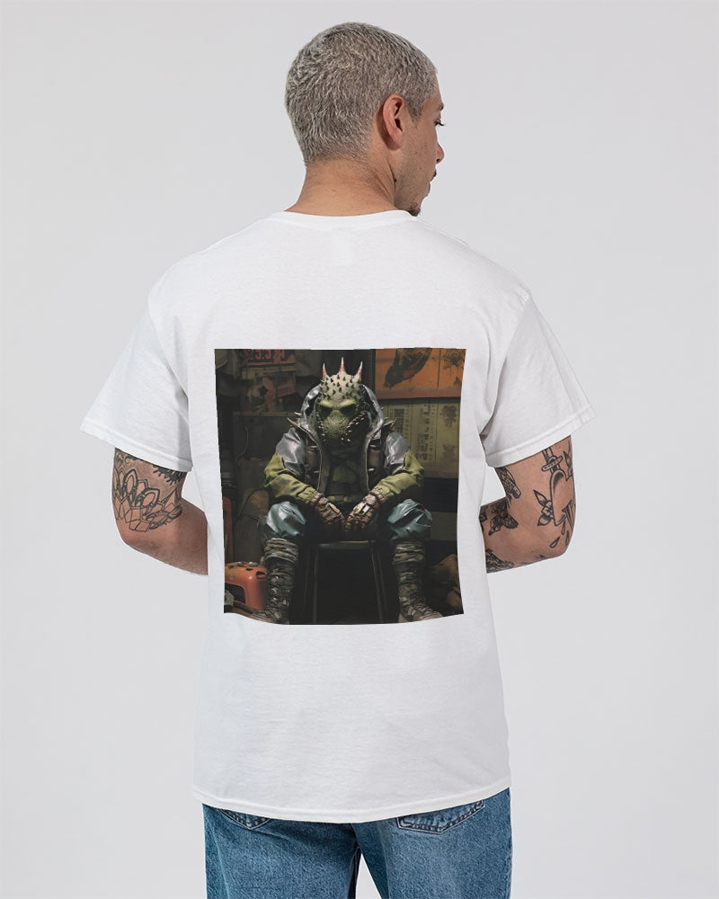 Skull and Bones Unisex Ultra Cotton T-Shirt | Gildan