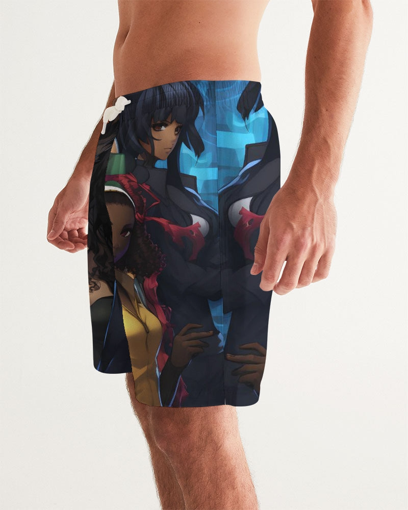 Squad Men's Swim Trunk