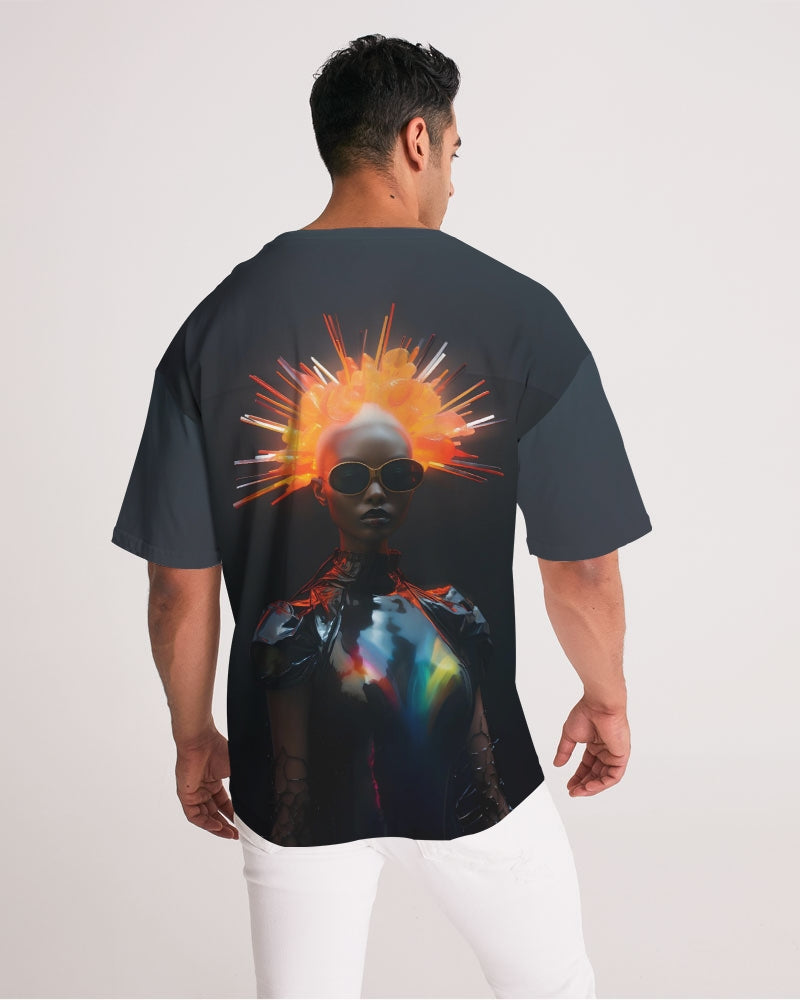 The Glow Up Men's Premium Heavyweight Tee
