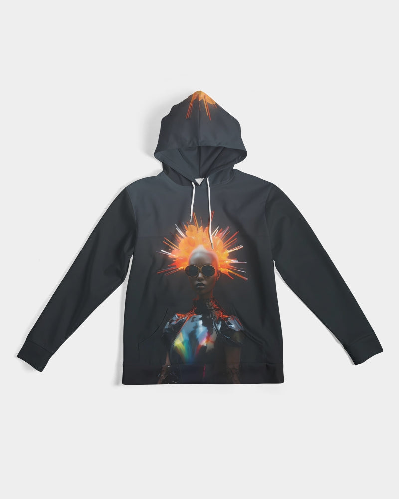 The Glow Up Men's Hoodie