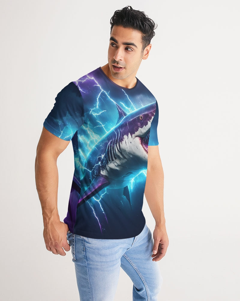 Shark Bite Men's Tee