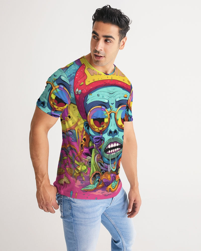 Wavy Melt Men's Tee