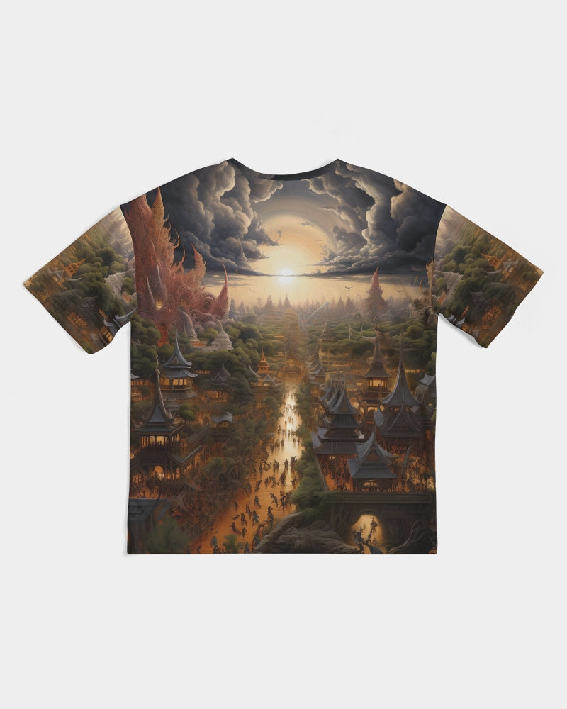 Siam Men's Premium Heavyweight Tee