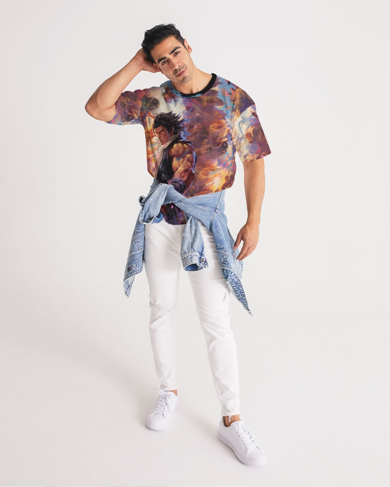 Then..and Only Then.. Men's Premium Heavyweight Tee