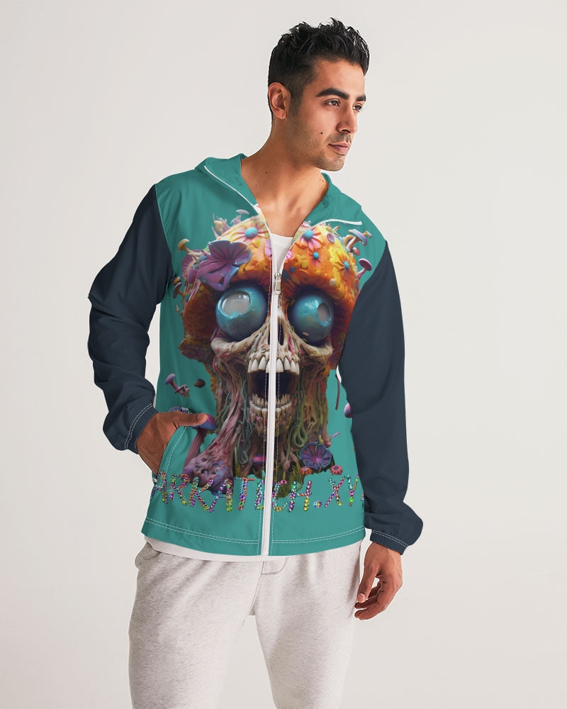 Skull Candy Men's Windbreaker