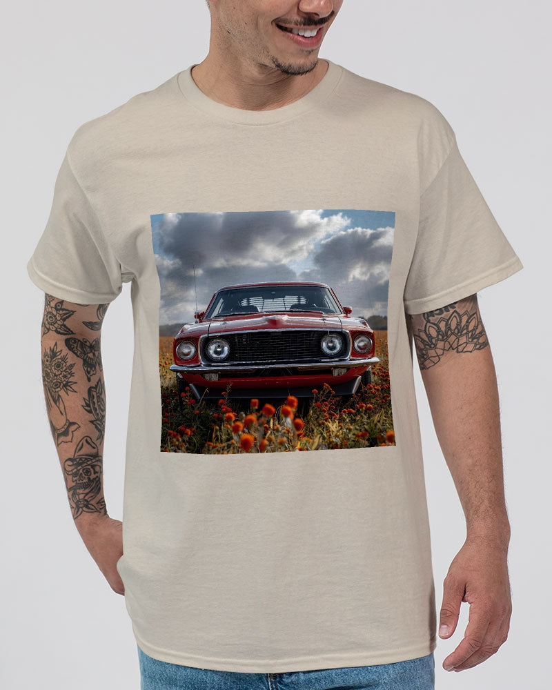 Stang Unisex Ultra Cotton T-Shirt | Gildan