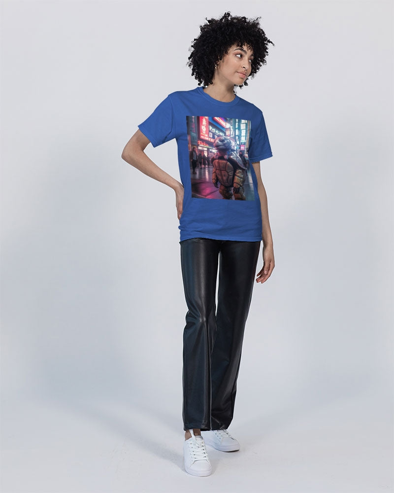 Slow down Unisex Tee | Champion