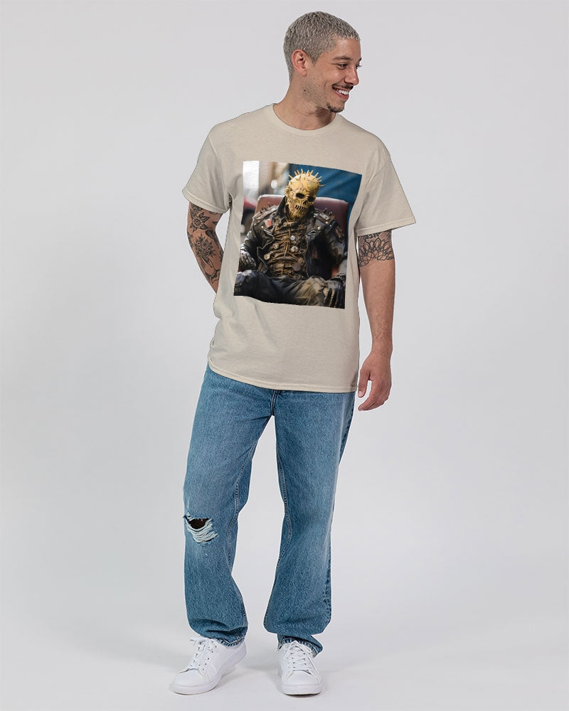 Skull and Bones Unisex Ultra Cotton T-Shirt | Gildan