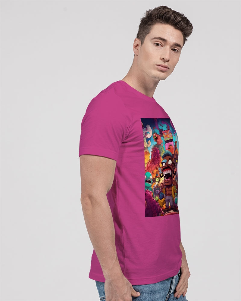 Unified Unisex Jersey Tee | Bella + Canvas
