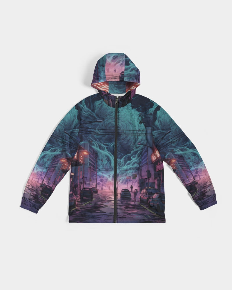 Seoul Men's Windbreaker
