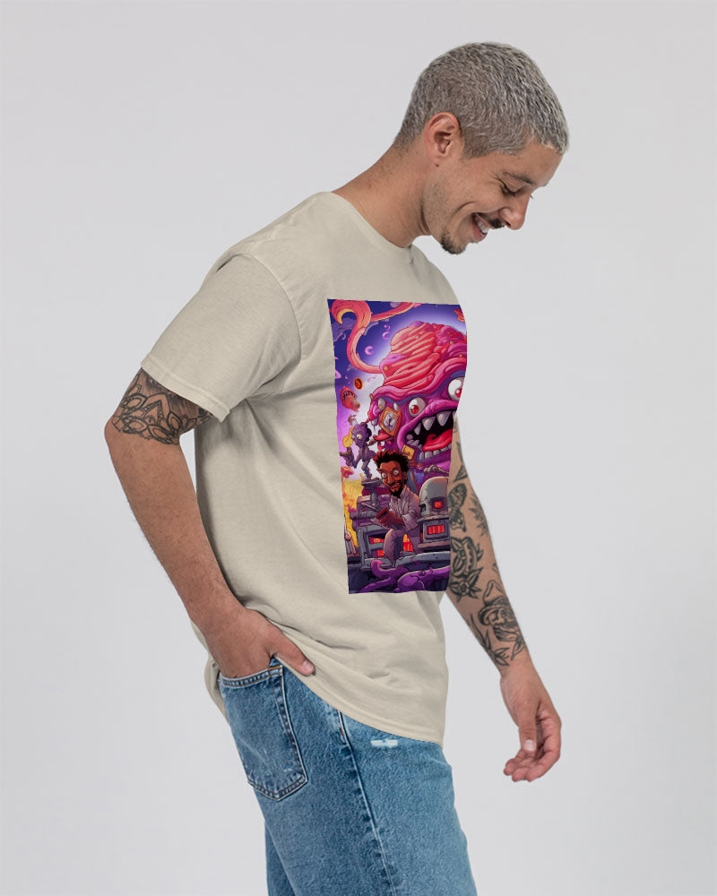 Bubble trouble Unisex Ultra Cotton T-Shirt | Gildan
