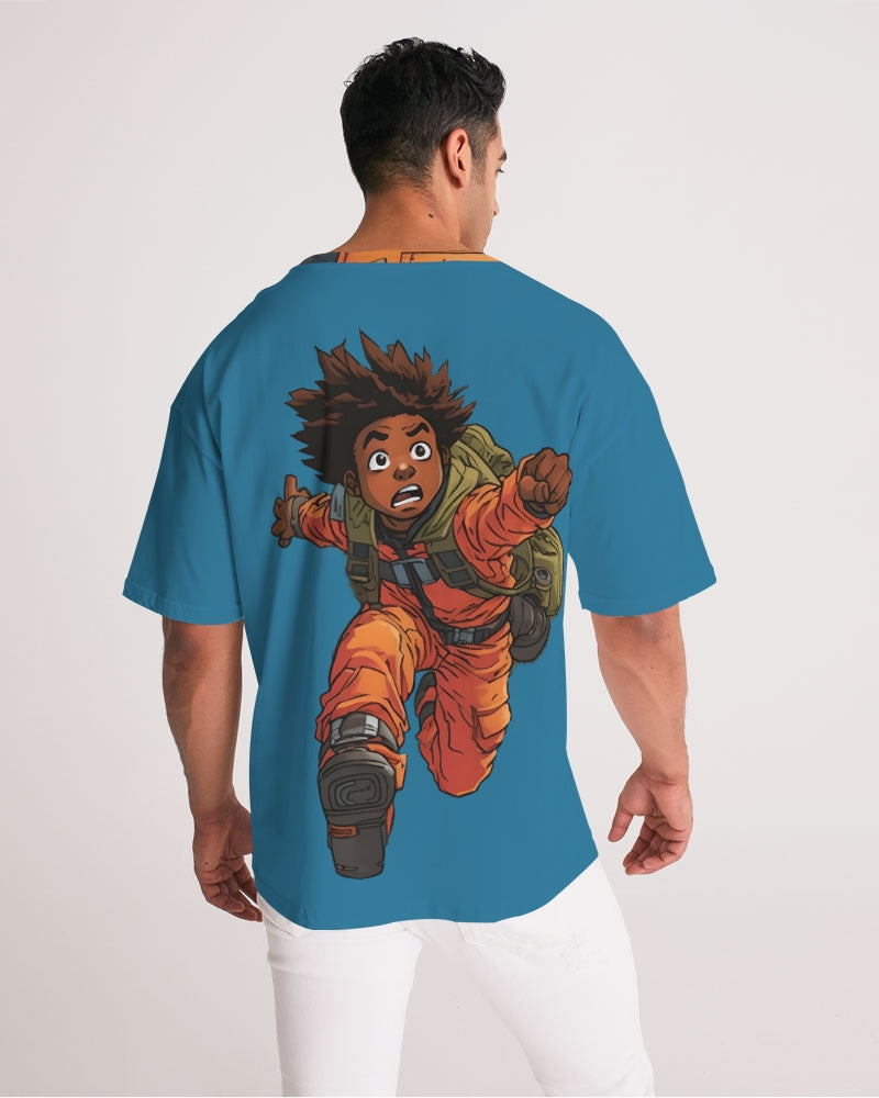 Get to The Chopper Men's Premium Heavyweight Tee
