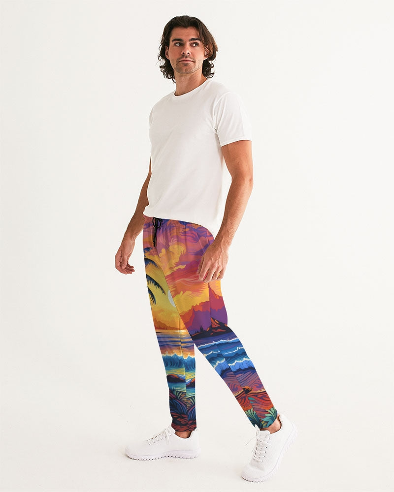 Aloha Men's Joggers