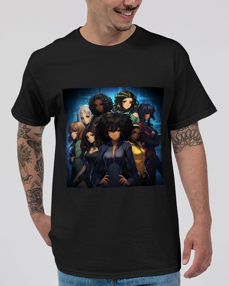 Squad Unisex Ultra Cotton T-Shirt | Gildan
