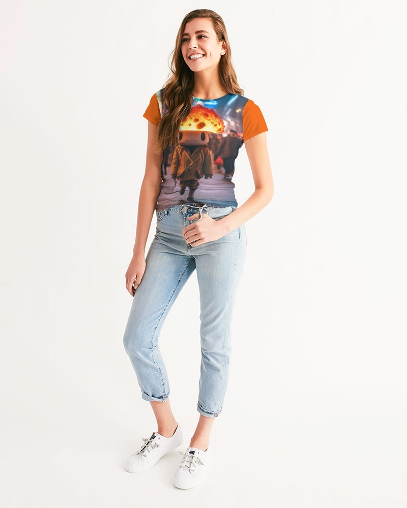 Mellow Mush Women's Tee