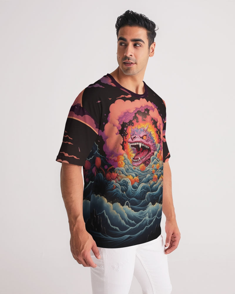 Blaze Men's Premium Heavyweight Tee