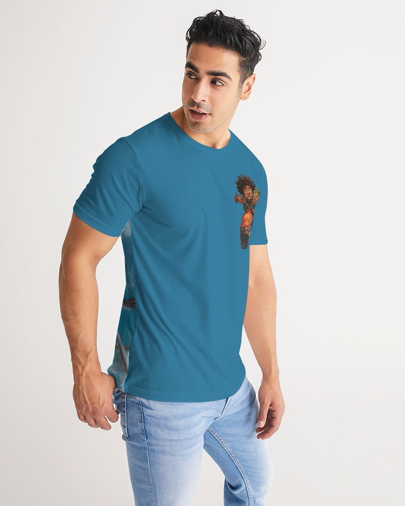 Get to The Chopper Men's Tee