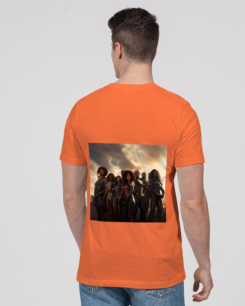 GForce Unisex Jersey Tee | Bella + Canvas