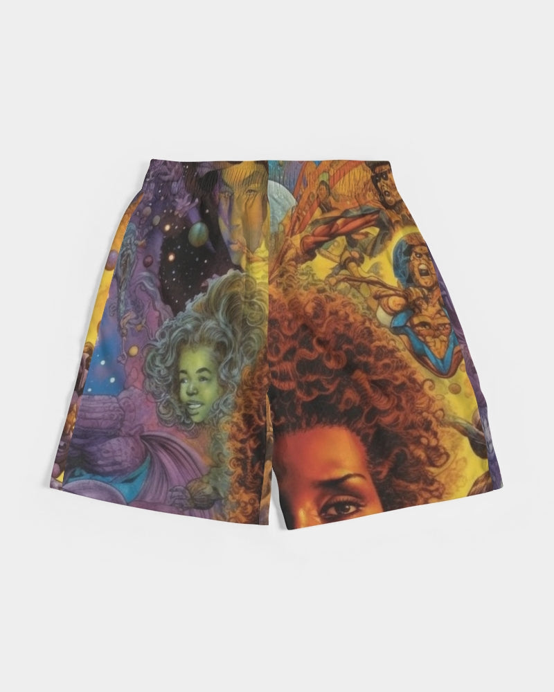 Wi-Fi Men's Jogger Shorts