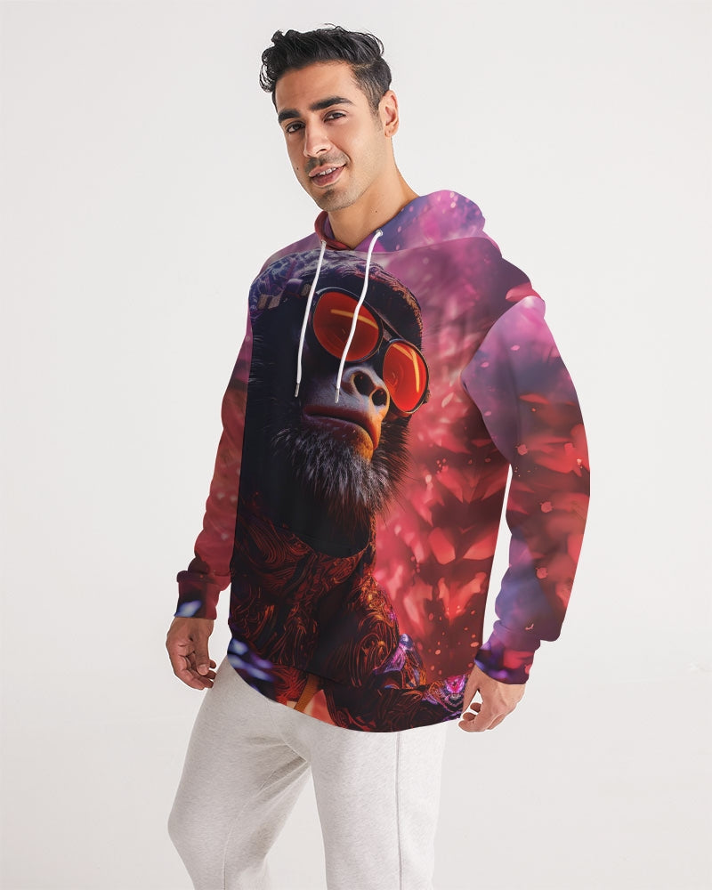 Monkey Business Men's Hoodie