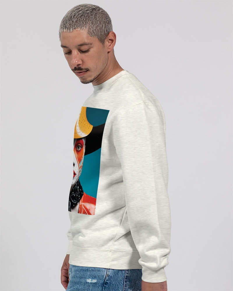 Moo Unisex Premium Crewneck Sweatshirt | Lane Seven