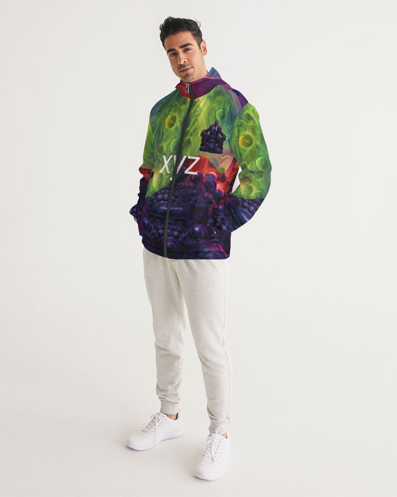 Guardian Men's Windbreaker