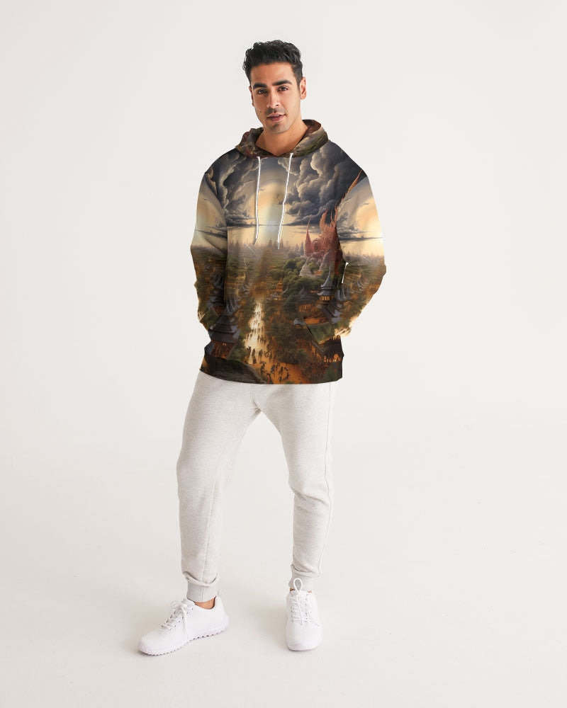 Siam Men's Hoodie