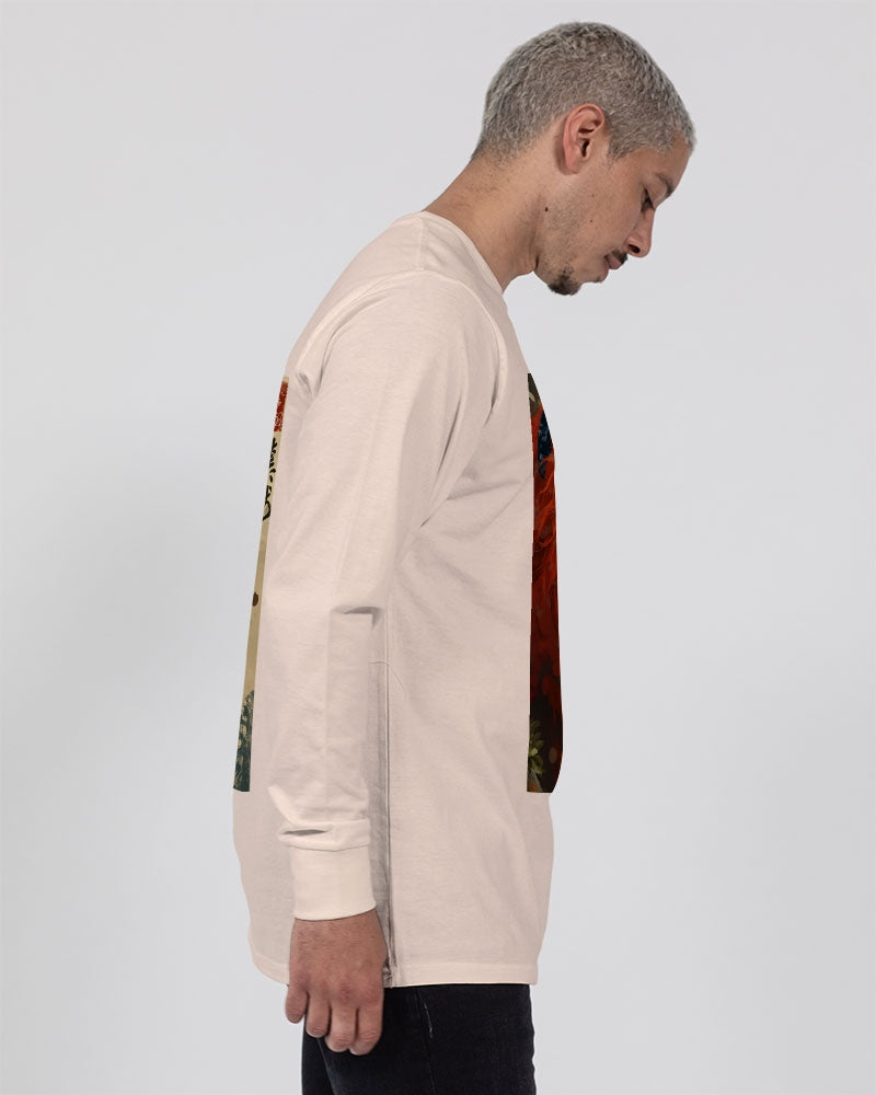 Liontail Unisex Long Sleeve Tee | Lane Seven
