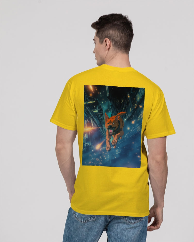 Bark Unisex Heavy Cotton T-Shirt | Gildan