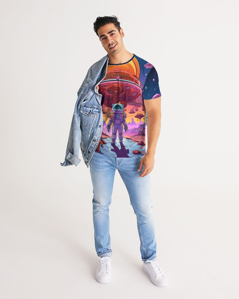 Take Off Men's Tee