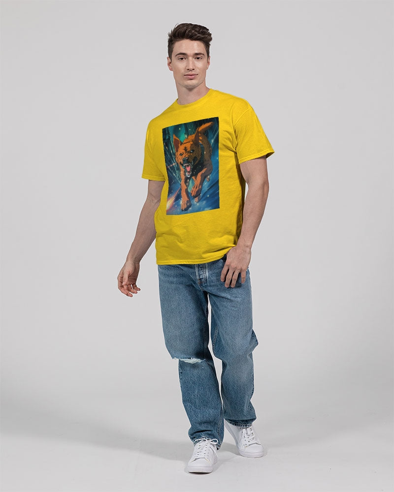 Bark Unisex Heavy Cotton T-Shirt | Gildan