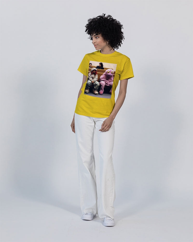 People's Court Unisex Heavy Cotton T-Shirt | Gildan