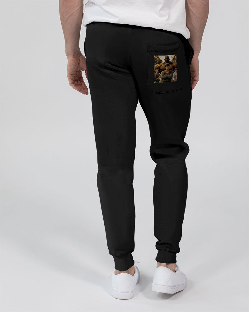 3rd Shift Unisex Premium Fleece Joggers | Lane Seven