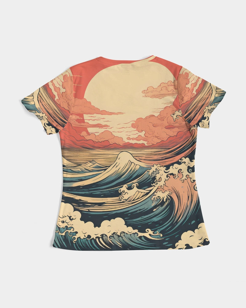 Tropical Haze Women's Tee