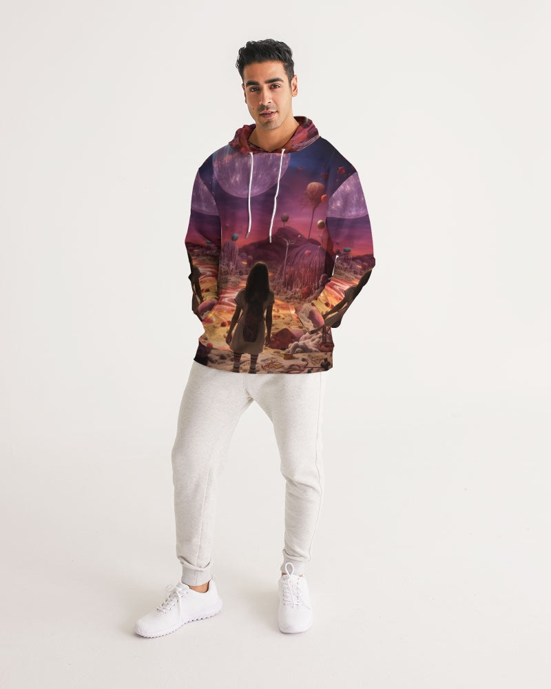 OUTSIDE Men's Hoodie