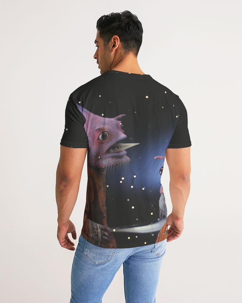 Space Dust Men's Tee