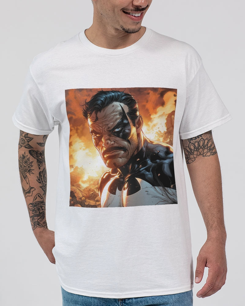 Captain Saver Unisex Ultra Cotton T-Shirt | Gildan