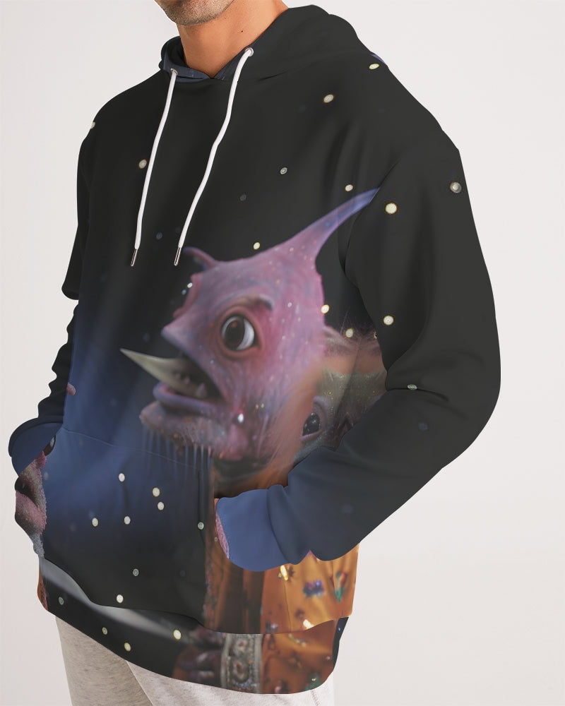 Space Dust Men's Hoodie