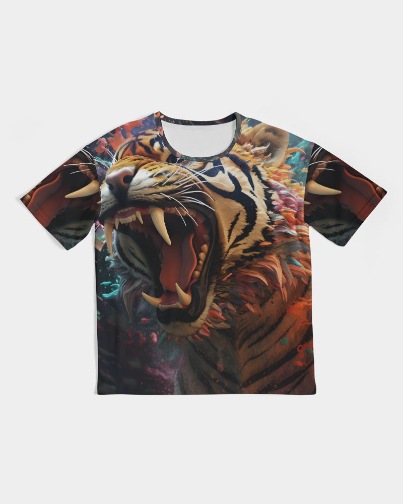 Tigerblood Men's Premium Heavyweight Tee