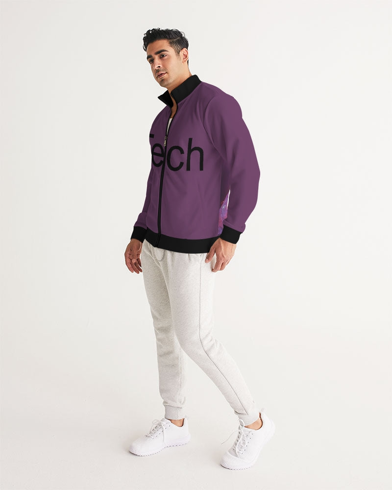 Saved Men's Track Jacket